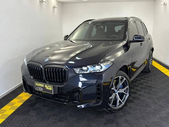 BMW X5 3.0 I6 TURBO HÍBRIDO XDRIVE50E M SPORT AUTOMÁTICO BMW X5 3.0 I6 TURBO HÍBRIDO XDRIVE50E M SPORT AUTOMÁTICO